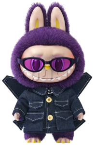 Игрушка LABUBU×PRONOUNCE, WINGS OF FANTASY, Vinyl Plush Doll