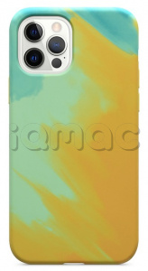 Чехол OtterBox Figura Series для iPhone 12 Pro, желтый цвет