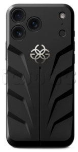 Магнитная накладка Golden Concept Magnetic Shield для iPhone 18 Pro Max, Racing Sport (Black)