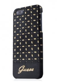 Чехол Guess Gianina Black для iPhone 5/5s