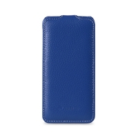 Чехол Melkco для iPhone 5C Leather Case Jacka Type Dark Blue LC