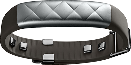 Купить Jawbone Jawbone UP3 (серебряный)