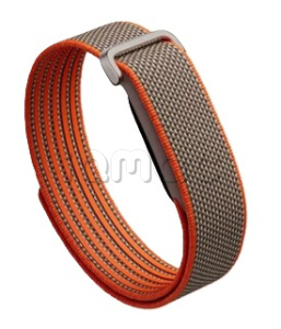 Купить Фитнес-браслет Google Fitbit Air, тканевый браслет, Stephen Curry Edition (с годовой подпиской)