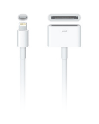 Переходник Apple Lightning to 30-pin Adapter MD824