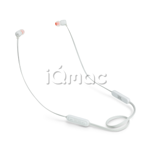 Купить Беспроводные наушники JBL T110BT (White)