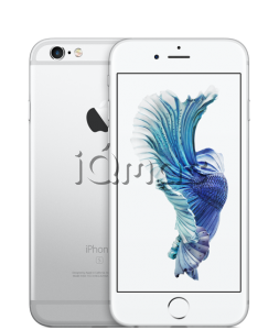 Восстановленный iPhone 6S 64ГБ Silver, Б/у, как новый
