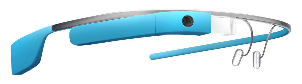 GOOGLE Google Glass - Синий