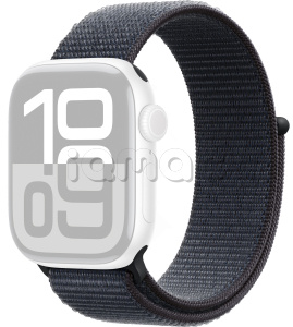 46мм Спортивный браслет цвета «Чернила» для Apple Watch