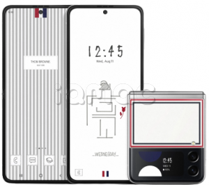 Купить Samsung Galaxy Z Flip 3 5G Thom Browne Edition 256GB