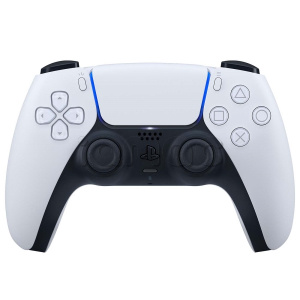 Геймконтроллер DualSense для Sony Playstation 5 (White/Белый)