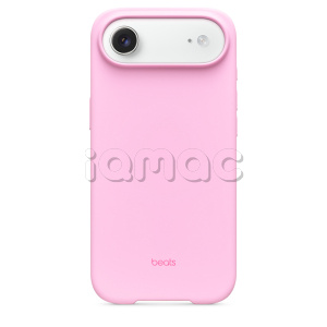 Чехол Beats для iPhone Air с MagSafe и управлением камерой (Pebble Pink)