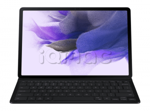 Чехол-клавиатура Samsung для Galaxy Tab S8+, Черный