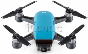 Купить Квадрокоптер DJI spark “Небесно-голубой”