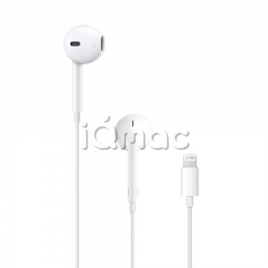 Купить EarPods с разъёмом Lightning