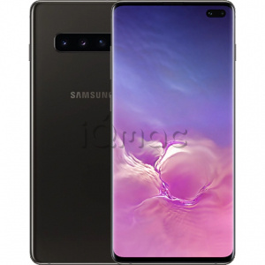 Купить Смартфон Samsung Galaxy S10+, 512Gb, Black Ceramics