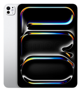 Купить iPad Pro 11" (2025) 256gb / Wi-Fi + Cellular // Silver (standard glass)