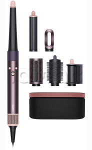 Купить Мультистайлер Dyson Airwrap i.d. HS08 Straight+Wavy для прямых и волнистых волос (Jasper Plum/Сливовый)
