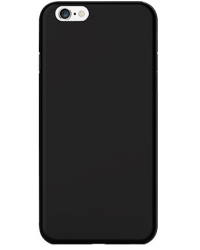 Накладка пластиковая на iPhone 6 Momax Thin 0.3mm CSAP-D Black
