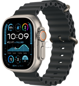 Купить Apple Watch Hermes Ultra 3 (2025) // 49мм GPS + Cellular // Корпус из титана