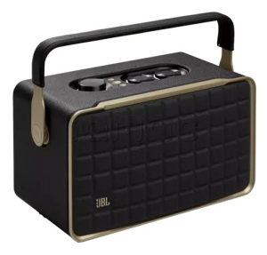 Купить JBL Authentics 300 Black/Brass