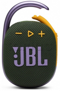 Купить JBL Clip 4 Green