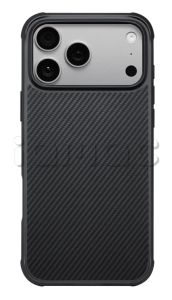 Чехол Pitaka Aramid ProGuard Case для iPhone 17 Pro Max, 600D Black/Grey (Twill) Чехол Pitaka Aramid ProGuard Case для iPhone 17 Pro Max, 600D Black/Grey (Twill)