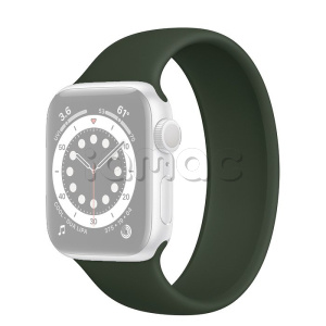 40мм Монобраслет цвета «Кипрский зелёный» для Apple Watch