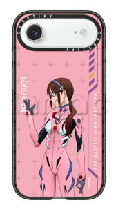 Чехол The Evangelion x CASETiFY Collection для iPhone Air (Mari Makinami)