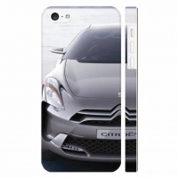 Чехол Citroen для iPhone 5/5s