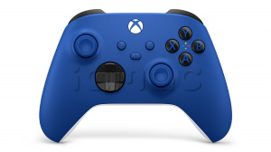 Беспроводной геймпад Xbox (Blue/Синий)