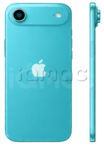 Купить iPhone Air, 512Гб, Turquoise/Бирюзовый (эксклюзивный цвет) (eSIM) (без RuStore)