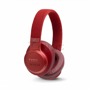 Купить Беспроводные накладные наушники JBL LIVE 500BT (Red)