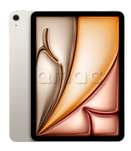 Купить iPad Air 11" (2025) 256Gb / Wi-Fi / Starlight