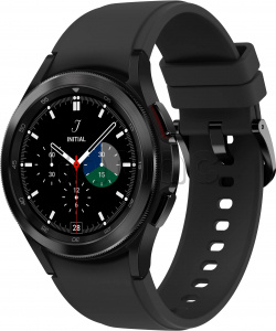 Купить Samsung Galaxy Watch4 Classic (42 мм), Черный