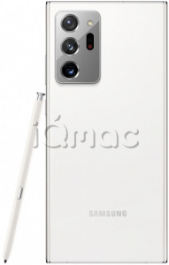 Купить Смартфон Samsung Galaxy Note20 Ultra, 256Gb, Mystic White/Белый