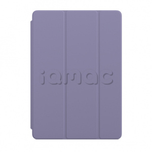 Обложка Smart Cover для iPad 10,2 дюйма (9‑го поколения), цвет «английская лаванда»