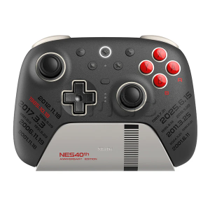 Беспроводной контроллер Ultimate 2 Limited Edition (Ограниченная серия к 40-летию NES)