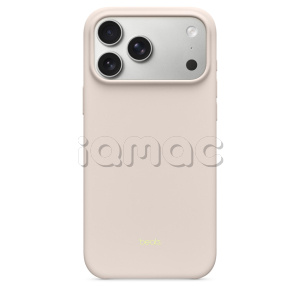 Чехол Beats для iPhone 17 Pro Max с MagSafe и управлением камерой (Lime Stone)