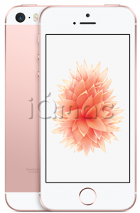 Купить iPhone SE 16Gb Rosegold