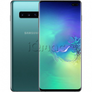 Купить Смартфон Samsung Galaxy S10+, 128Gb, Aquamarine