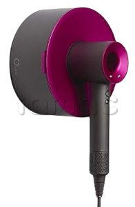 Купить Ostay hair dryer Dock держатель для фена Dyson Supersonic (фуксия)