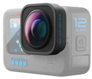 Купить Объективы Max Lens Mod 2.0 для HERO12
