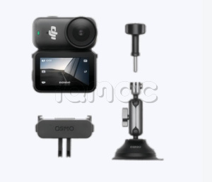 Купить Экшен-камера DJI Osmo Nano Car Mount Combo (128Gb)