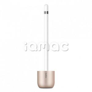 Подставка для Apple Pencil Belkin Stand (Gold/Золотой)