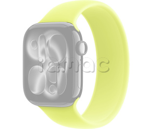 42мм Монобраслет цвета «Неоновый желтый» для Apple Watch