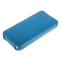 Чехол Melkco для iPhone 5C Leather Case Jacka Type Blue LC