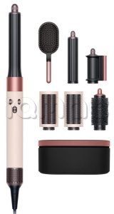 Купить Стайлер Dyson Airwrap Complete Long HS05 для разных типов длинных волос (Ceramic Pink/Rose Gold) (Керамический розовый/розовое золото)