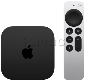 Apple TV 4K (3-го поколения) 128Gb (2025) Apple TV 4K (3-го поколения) 128Gb (2025)