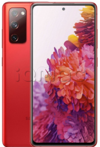 Купить Смартфон Samsung Galaxy S20 FE, 128Gb, Red/Красный