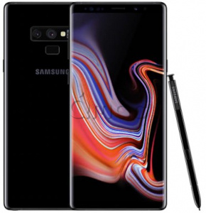 Купить Samsung Galaxy Note 9 128Gb / Exynos 9810 / Snapdragon 845 / Black (Черный)